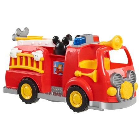 Camion Bomberos Mickey Disney