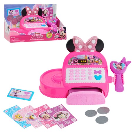 Caja registradora Minnie Disney