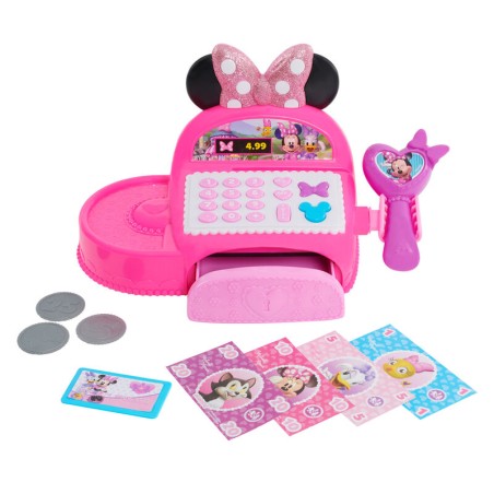 Caja registradora Minnie Disney