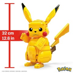 MEGA Construx Pikachu Gigante Pokemon