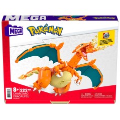 MEGA Construx Charizard Pokemon