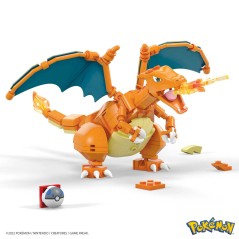 MEGA Construx Charizard Pokemon