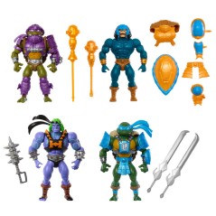 Figura Turtles of Grayskull Masters of the Universe 14cm surtido