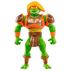 Figura Turtles of Grayskull Masters of the Universe 14cm surtido