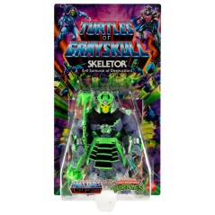 Figura Turtles of Grayskull Masters of the Universe 14cm surtido