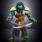 Figura Turtles of Grayskull Masters of the Universe 14cm surtido