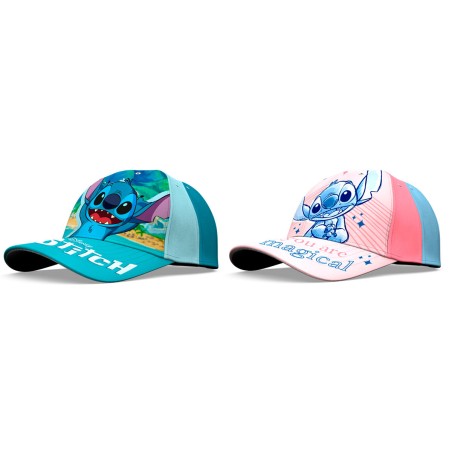 Gorra Stitch Disney surtido