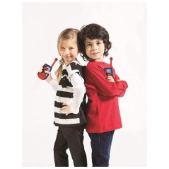 Walkie talkie Spiderman Marvel