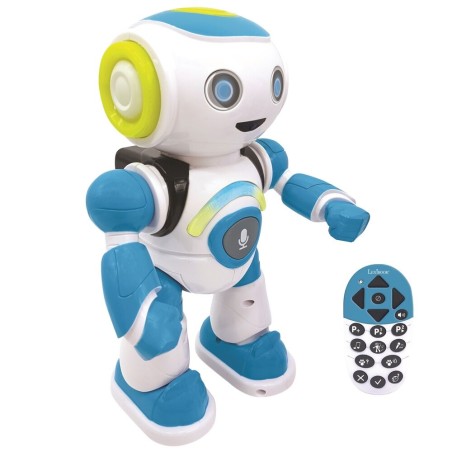Robot interactivo inteligente español