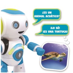 Robot interactivo inteligente español