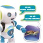 Robot interactivo inteligente español
