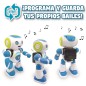 Robot interactivo inteligente español
