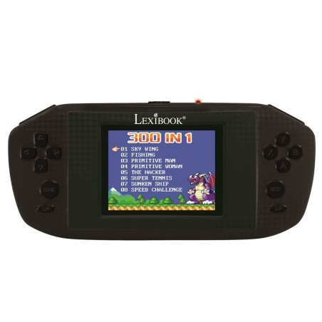 Consola juegos portatil