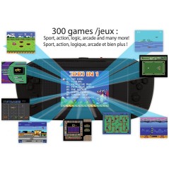 Consola juegos portatil