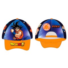 Gorra Dragon Ball full print