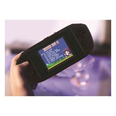 Consola juegos portatil