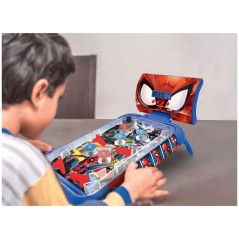 Pinball Spiderman Marvel