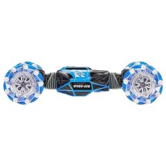 Coche teledirigido luminoso con pulsera
