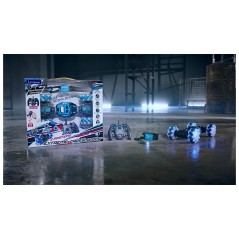Coche teledirigido luminoso con pulsera