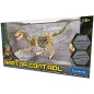 Dinosaurio teledirigido