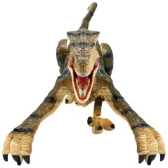 Dinosaurio teledirigido
