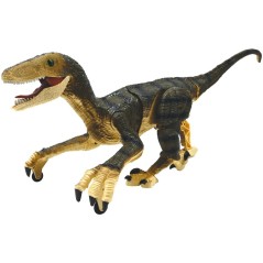 Dinosaurio teledirigido
