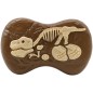 Dinosaurio teledirigido