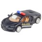 Coche Policia luz y sonido 1:32 surtido