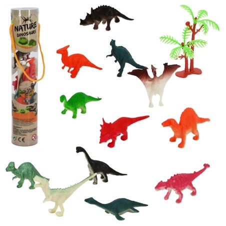 Tubo Dinosautios Nature