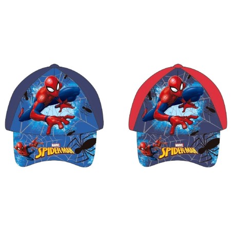 Gorra Spiderman Marvel surtido