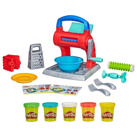 Maquina de pasta Play-Doh