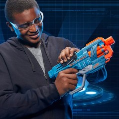 Lanzador Commander RC-6 Elite Nerf