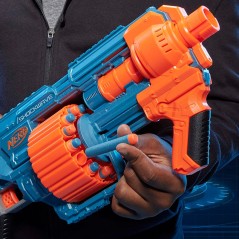 Lanzador Shockwave RD-15 Elite 2.0 Nerf