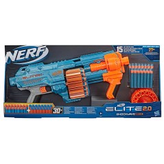 Lanzador Shockwave RD-15 Elite 2.0 Nerf