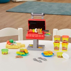 Super barbacoa Play-Doh