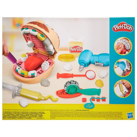 El Dentista Bromista Play-Doh