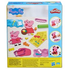 Peppa Pig Crea y Diseña Play-Doh