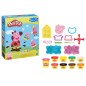 Peppa Pig Crea y Diseña Play-Doh