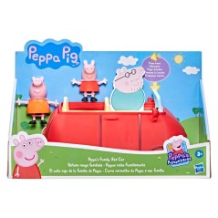 Coche familiar Peppa Pig