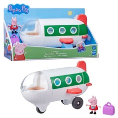 Avion Peppa Pig