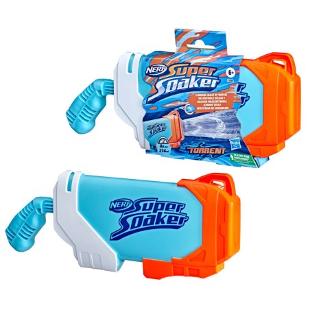 Super Soaker Torrent Nerf