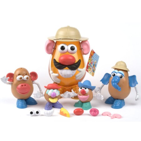 Mr Potato Safari