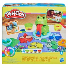 Set creaciones Rana Play-Doh