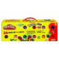 Set 24 Botes de Colores Play-Doh