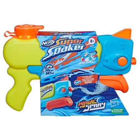 Super Soaker Wave Spray Nerf