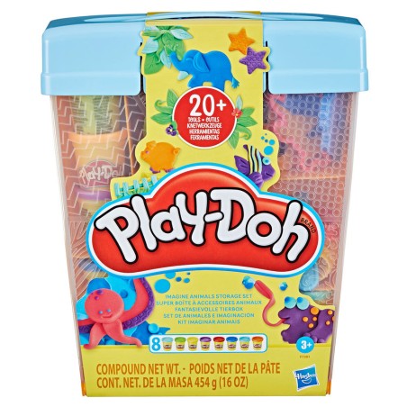 Set animales Play-Doh