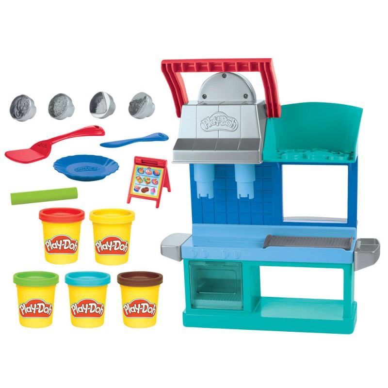 Set de cocina Restaurante Divertido Play-Doh