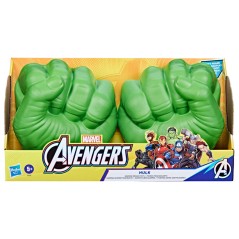 Super puños Hulk Vengadores Avengers Marvel