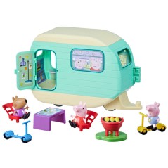 Caravana Peppa Pig