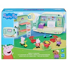 Caravana Peppa Pig